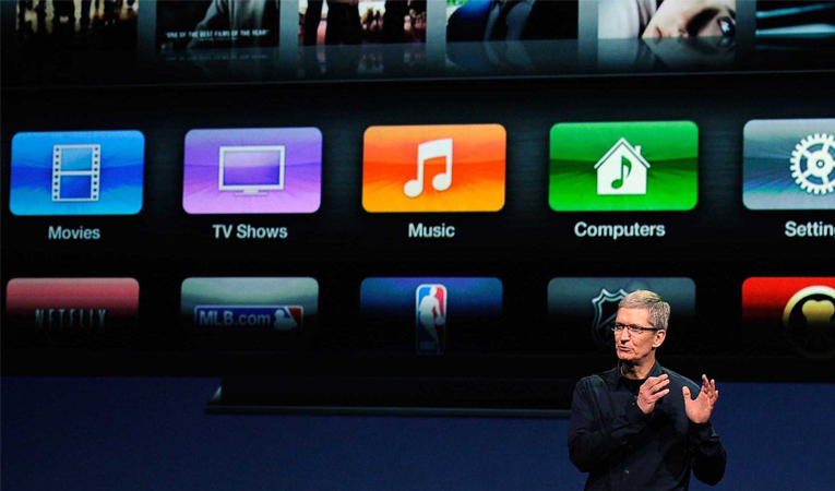 Apple TV gelecek hafta satışta